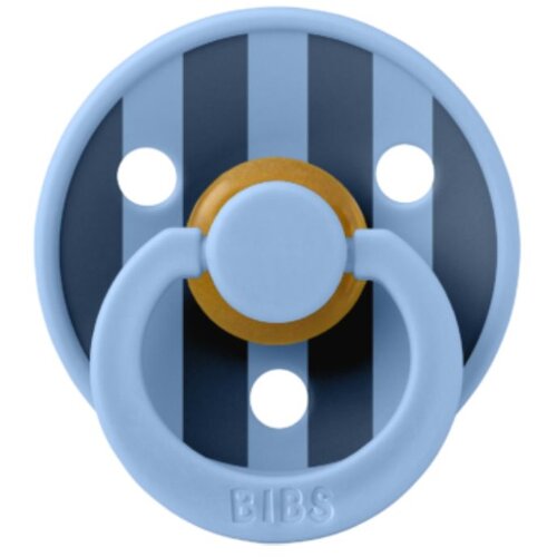 Bibs duda varalica - lateks Studio Colour (okrugle) Pin - Sky Blue mix (vel. 1) -STU-COL-O-PSBM-1 Cijene