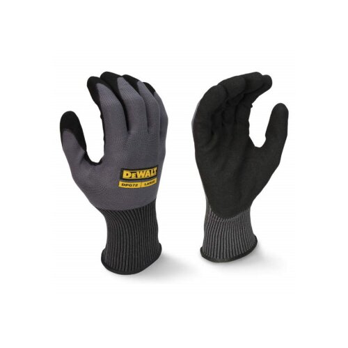 Dewalt fleksibilne trajne zaštitne rukavice ( DPG72L ) Slike