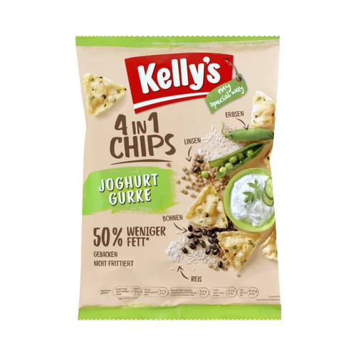 Kelly's 4in1 chips