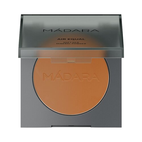 MÁDARA Organic Skincare AIR EQUAL Soft Silk Mineral Powder - 3 Deep Cijene
