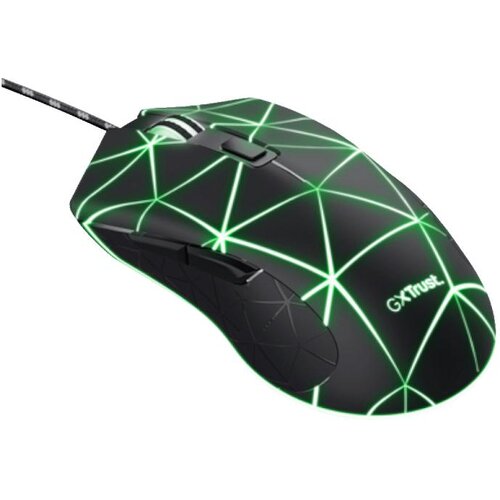 Trust Gaming mi&scaron; GXT 133 Locx 22988, 3200 DPI Cene