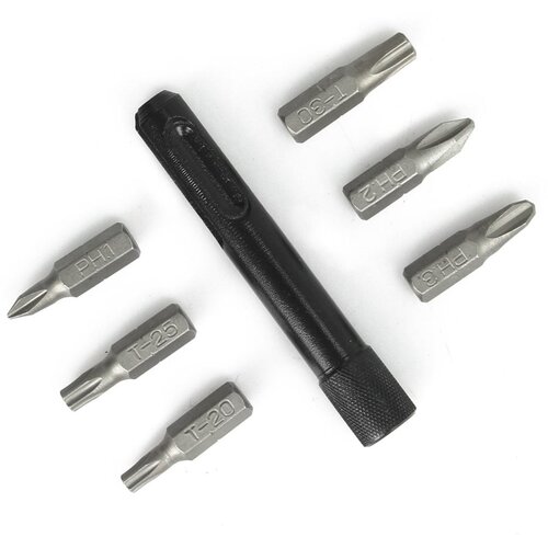 SDS plus adapter na hex z nastavki BLACK FRIDAY Slike
