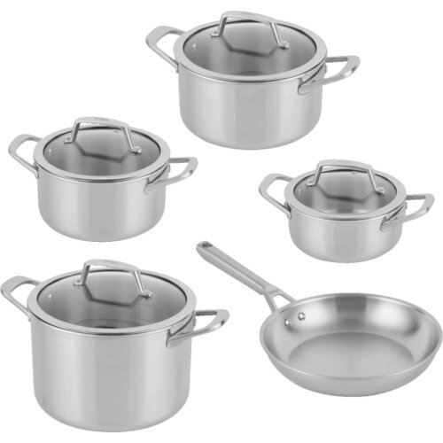 Ninja Posuđe, set, 5/1, EverClad &ndash; EverClad 5-piece set C95000DE Cijene