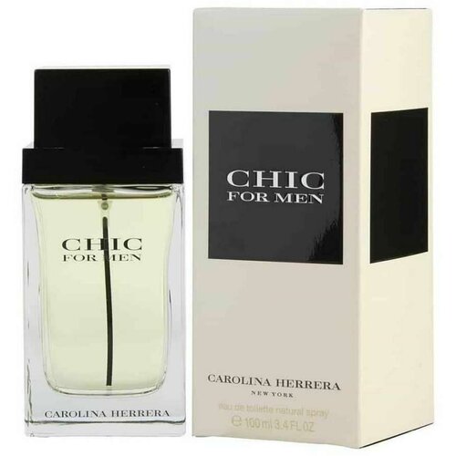 Parfem za muškarce Carolina Herrera EDT Chic for Men (100 ml) Cijene