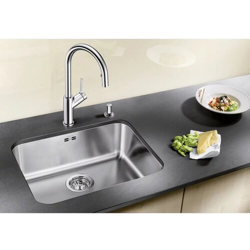 Blanco slavina CARENA-S KROM VT Slike