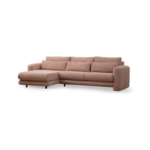 Atelier Del Sofa ugaona garnitura Lily Corner Left Pink Slike