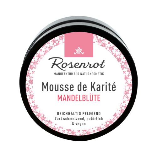 Rosenrot Mousse de Karité mandljevi cvetovi Cene