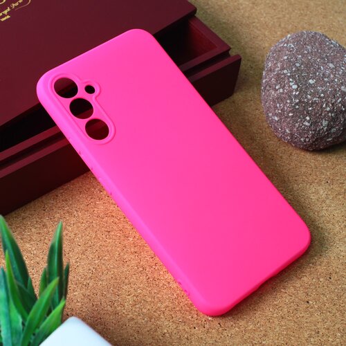 Teracell torbica giulietta za samsung A346B galaxy A34 5G mat pink Slike