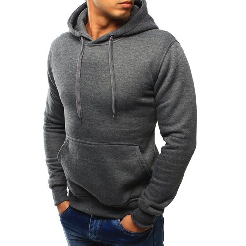 DStreet Men's Hoodie Anthracite Cijene