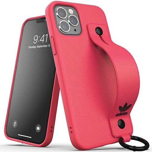 Adidas OVITEK ZA IPHONE 12 / 12 PRO ROZA Z ROČAJEM, (21898580) Cene