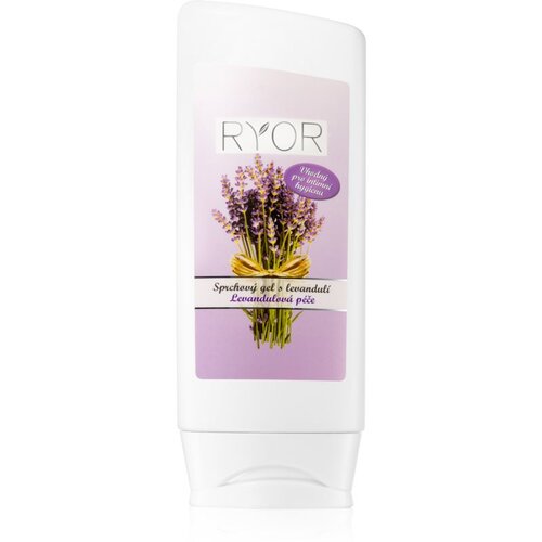 RYOR Lavender Care gel za prhanje 200 ml Cene