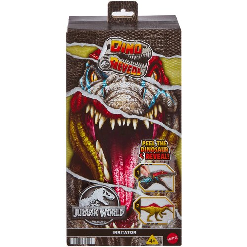 Mattel Jurassic World Razkritje: Irritator velikanski dinozaver - Cene