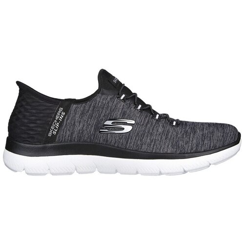 Skechers Modne superge SUMMITS DAZZLING HAZE Črna Cene