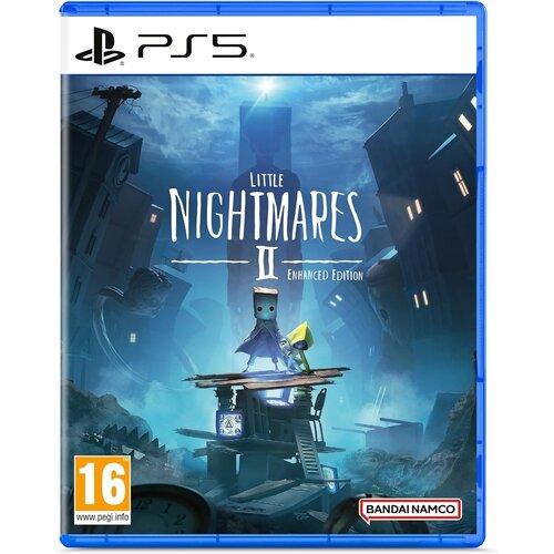 Little Nightmares 2 Enhanced Edition (PS5) - rabljeno Slike