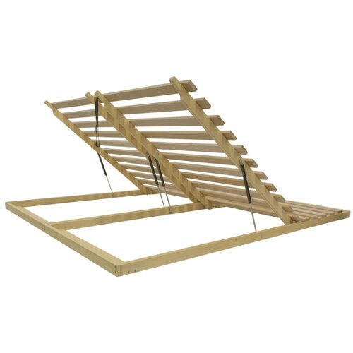 Materasso Nepodesiva/sklopiva podnica 200x200 cm Masiv Partner Lux – Cijene