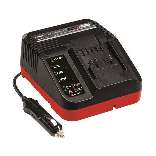Einhell autopunjač power x-car charger 3A Slike