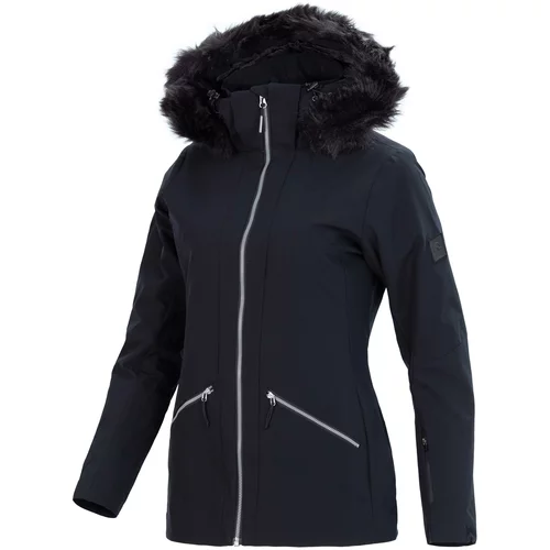 NORTHFINDER BRINLEY Ženska skijaška jakna, crna, veličina