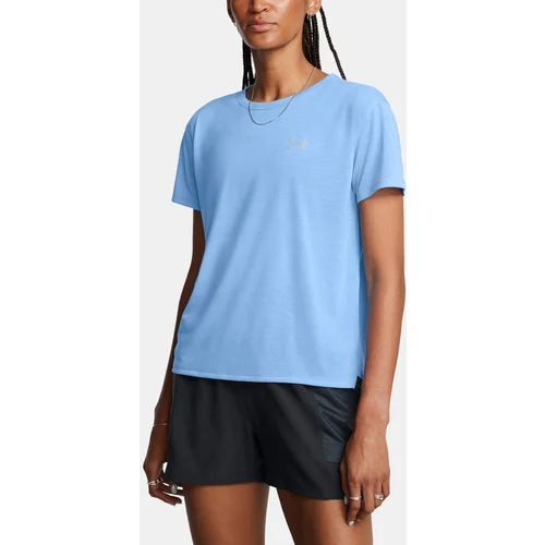 Under Armour Women's T-shirt UA Trail Run SS - Women's