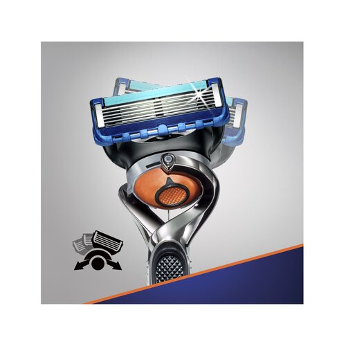 Gillette Proglide FlexBall Manual brijač + 2 dopune Slike