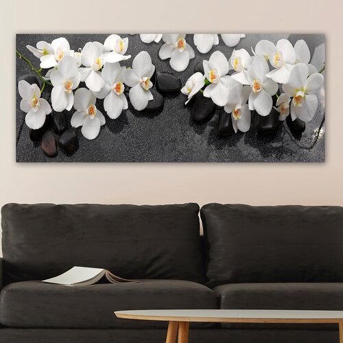 Opviq slika na platnu 50x120cm Cene