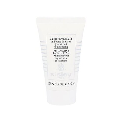 Sisley restorative facial cream krema za obraz za nego in regeneracijo 40 ml za ženske Slike