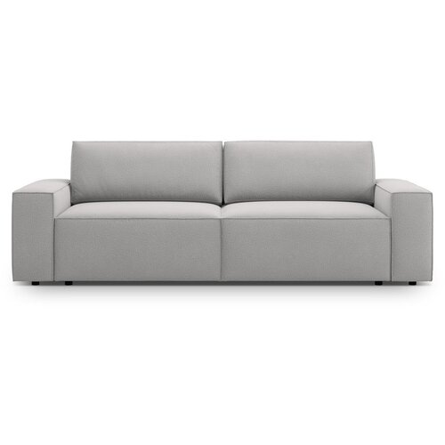 Micadoni Svijetlo siva sklopiva sofa 247 cm Jodie – Home Cijene