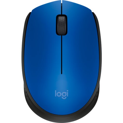 Logitech M171 Wireless Mouse – BLUE Cijene