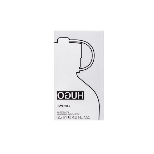 Hugo Boss Hugo Reversed toaletna voda 125 ml za mo&amp;scaron;ke Slike
