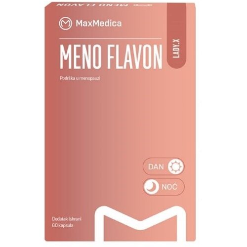 Max Medica meno flavon Cene