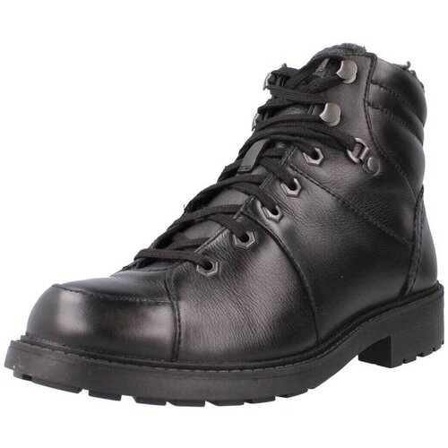 Clarks &amp;Scaron;kornji ORINOCO2HIKEWP Črna Slike