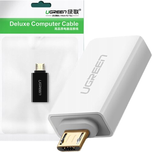 Ugreen ADAPTER ADAPTER ZA PRENOSNI RAČUNALNIK MICRO USB NA USB OTG, (22006334) Slike
