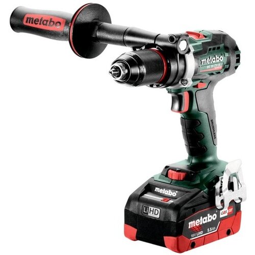 Metabo BS 18 LTX BL I 602358660 akumulatorska bušilica 18 V 5.5 Ah lihd Cijene
