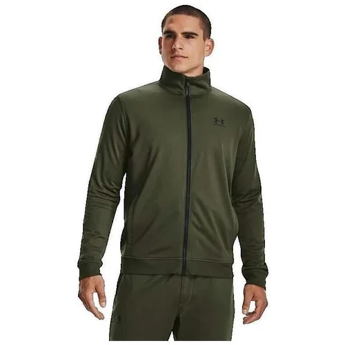 Under Armour Jakne Veste Ua Tyle Tricot Kaki