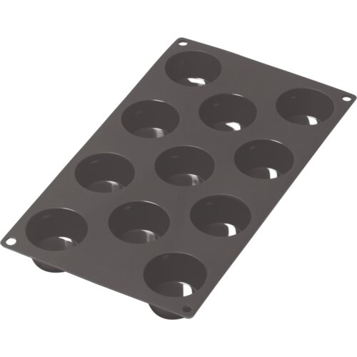  Silikonski model za mini mafine - 11 vdolbin - 1 kos Cene