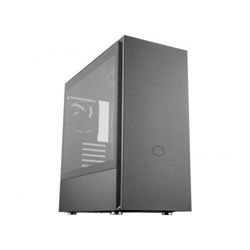 Cooler Master Silencio S600 with TG side pan (MCS-S600-KG5N-S00) kući&amp;scaron;te za računar Slike