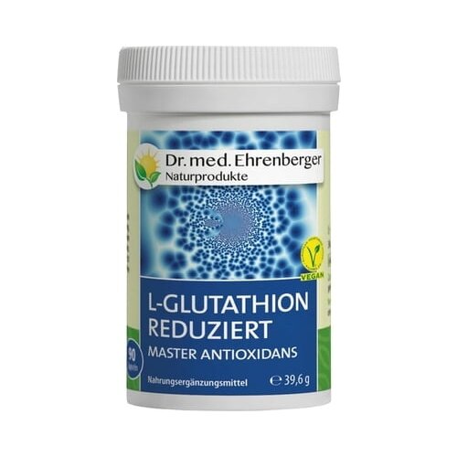 Dr. med. Ehrenberger - bio in naravni izdelki l-glutation reduciran Slike