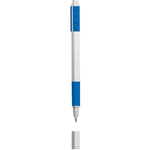 Lego gel olovka: plava Slike