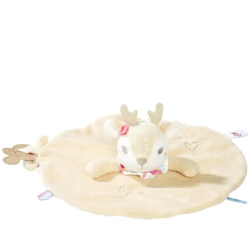 Simba Toys Nicotoy pli&scaron;ana dekica s motivom jelena 24cm - Cijene