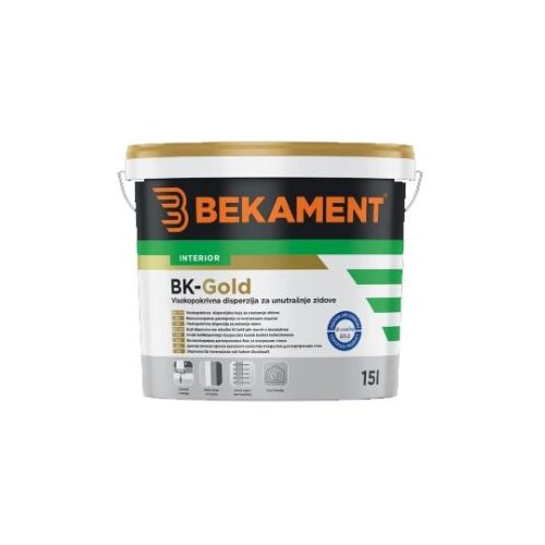 Madras doo Beograd Disperzija BK Gold Bekament Cene