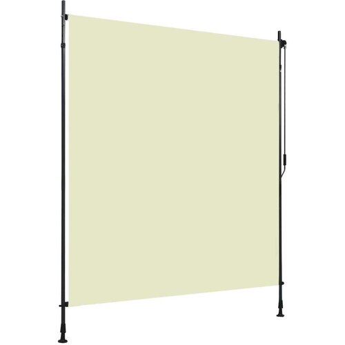  Vanjska roleta 200 x 270 cm krem Cijene