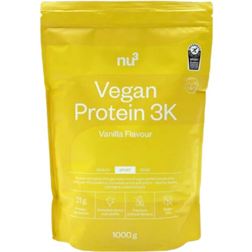 Vegan Protein 3K - Vanilla Slike