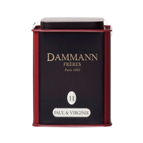 Dammann Frères Paul ET Virginie (No. 11) Cene