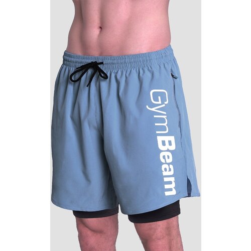 GymBeam &amp;Scaron;orc Mesh Essence Blue Slike