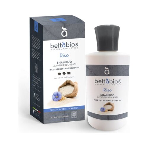 Belt&amp;agrave;bios rice frequent use shampoo Slike