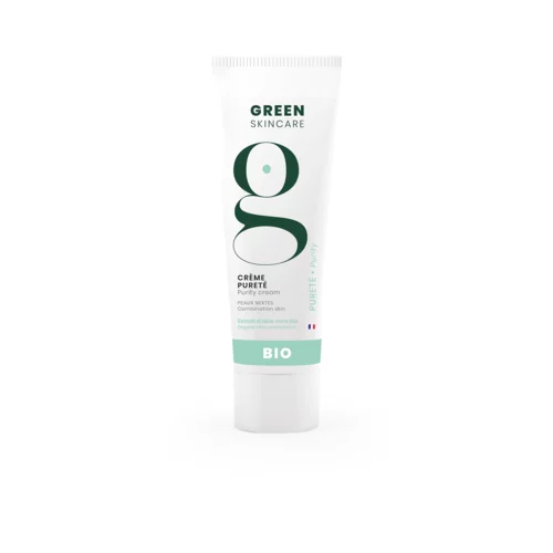 Green Skincare pURETÉ Cream