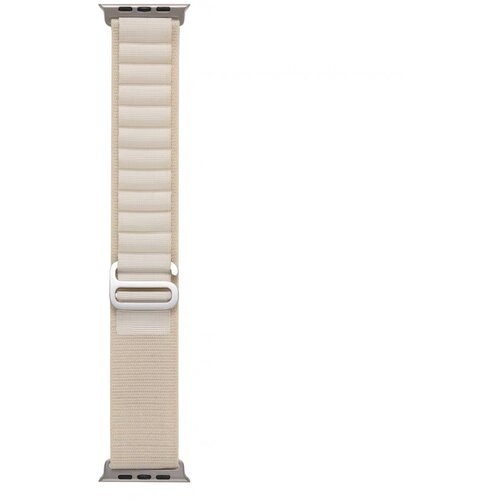 Moye Smart Watch Alpine Loop Strap 44/45/49mm Starlight Cene