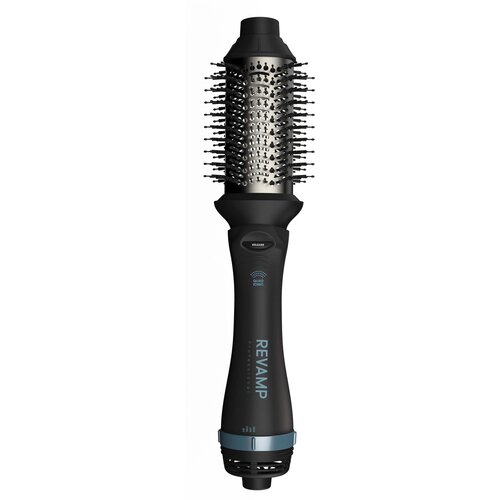 REVAMP progloss volume & style hot brush styler Cene