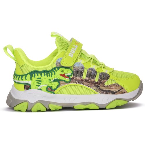Bull Boys Modne superge VERDE T REX LUCI Zelena Slike