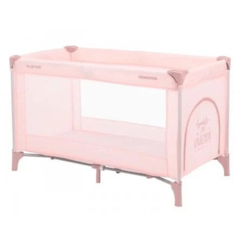 Kikka Boo krevetac So Gifted Pink 1 nivo Slike