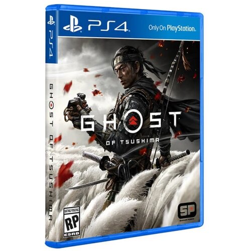 Sony Ghost of Tsushima Standard Edition PS4 Slike